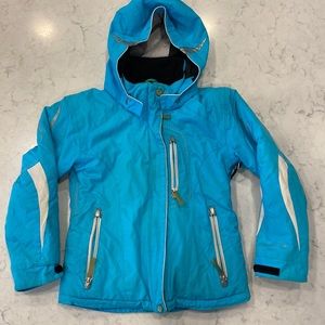 OBERMEYER Juniors Size 8 size Ski Coat coat or snowboard jacket